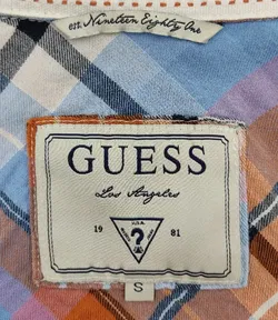 Guess - Damenhemd Gr. S - Bild 4