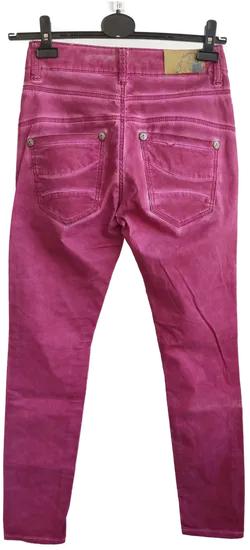 Blue Monkey Jeans pink - XS - Bild 2