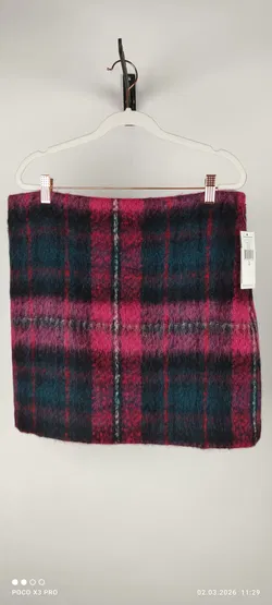 Ralph Lauren Mohair-Bleistiftminirock - Bild 1