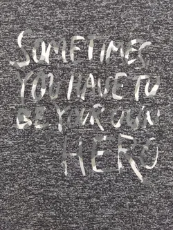 Comma Damen Shirt grau Gr. 34 - Bild 3