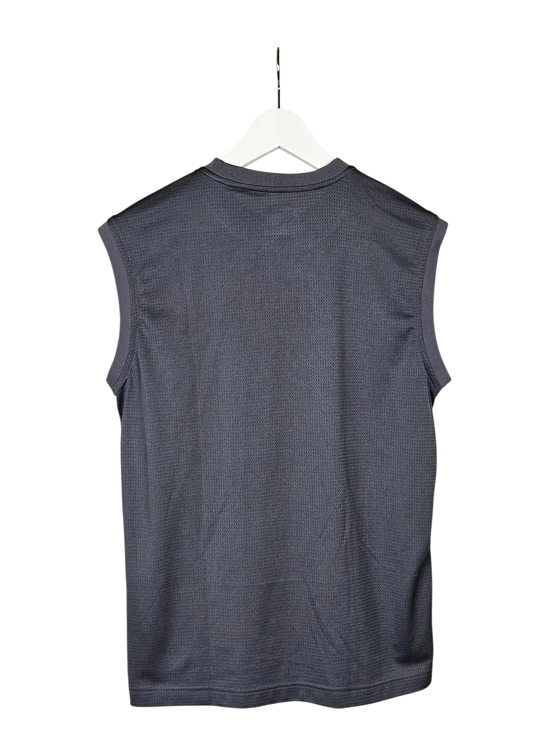 REEBOOK Herren Sportshirt, grau-weiß - Gr. S – Bild 2