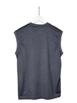 REEBOOK Herren Sportshirt, grau-weiß - Gr. S - Bild 2
