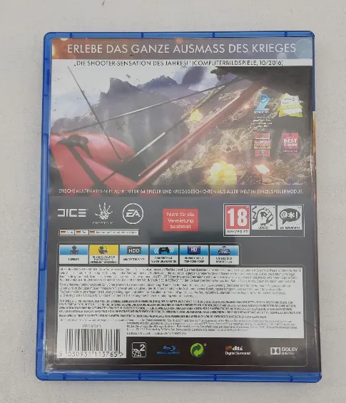Battlefield 1 - PS4 Spiel – Bild 2
