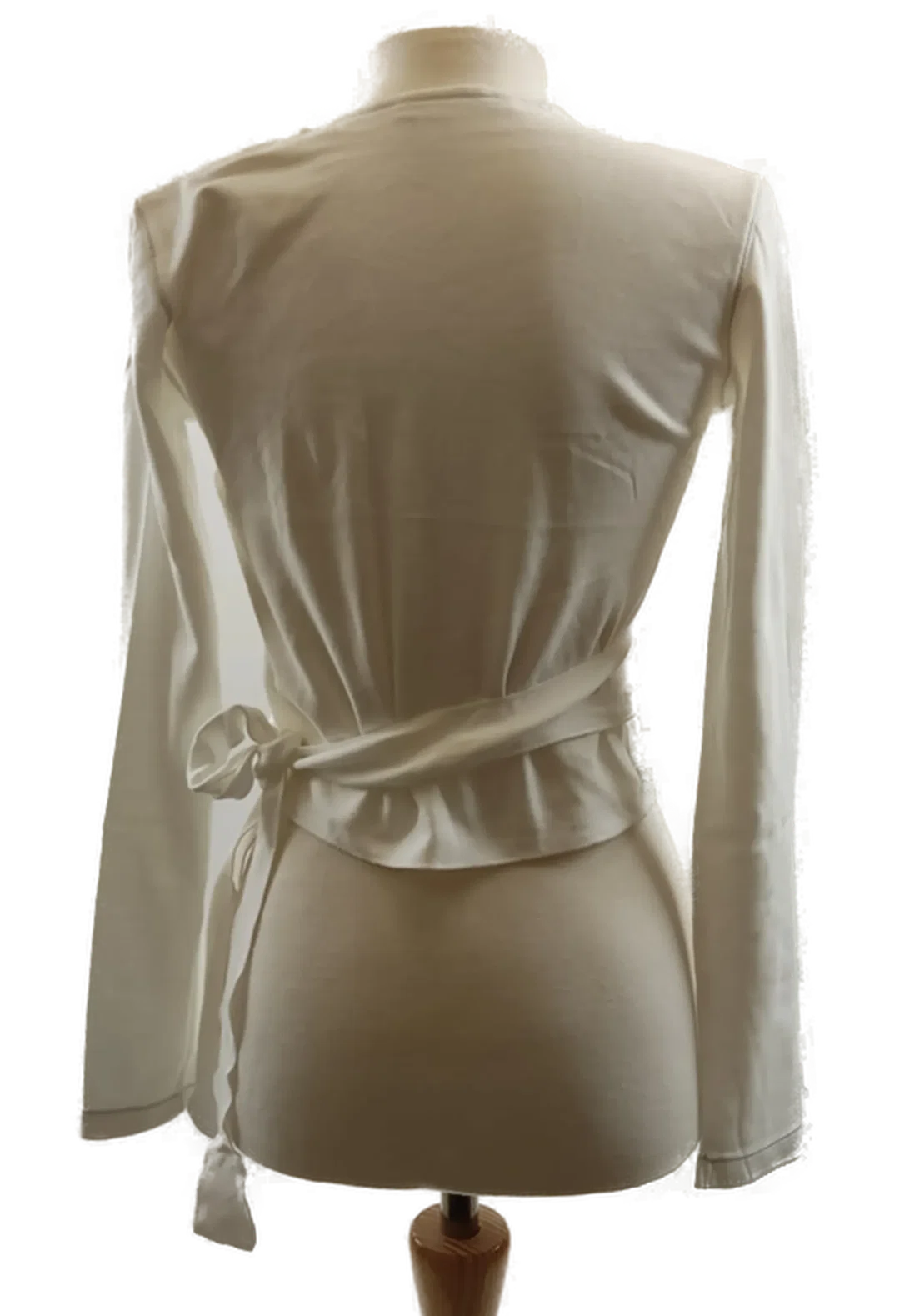 Bolero in Wickeloptik – Bild 3