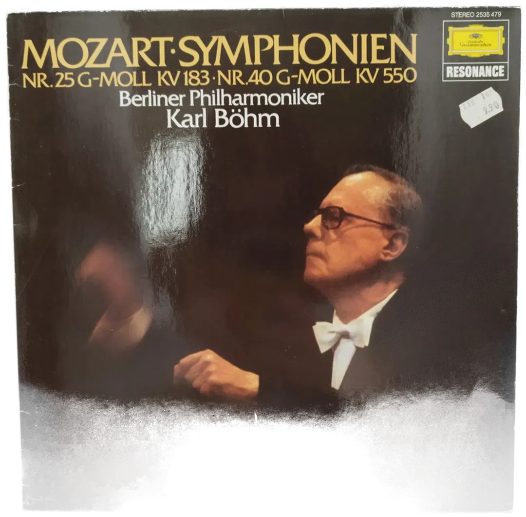 Wolfgang Amadeus Mozart - Symphonien - Bild 2