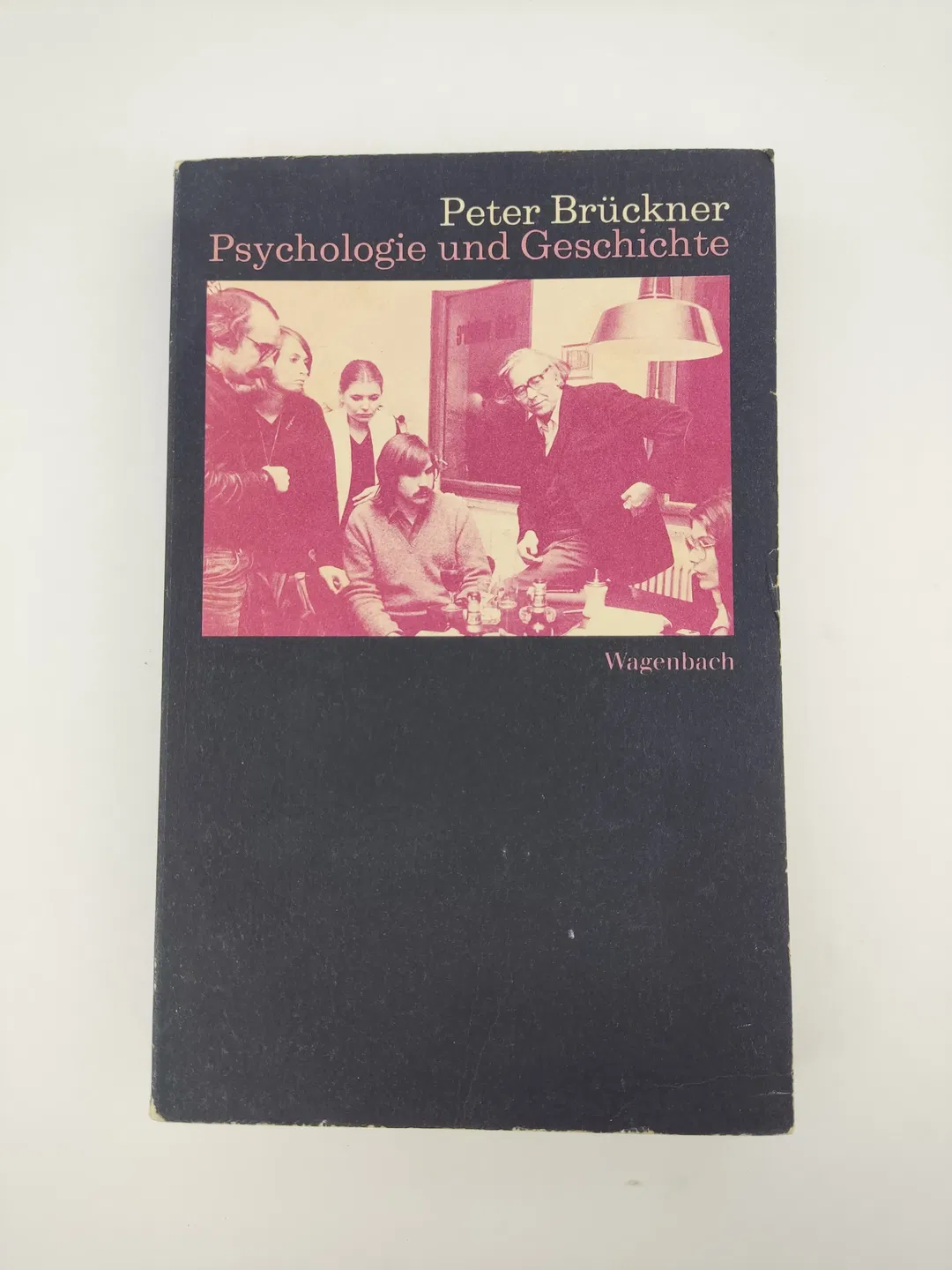 Psychologie und Geschichte- Peter Brückner - Bild 2