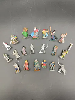 Ral Partha - All American Line Minifiguren - Set mit 20 Stück - Bild 5