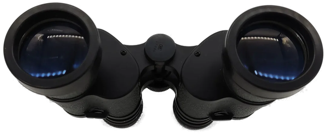 ZEUS Feldstecher 4 X 10 Blickfeld / 25m auf 1000m mit Tasche  – Bild 6
