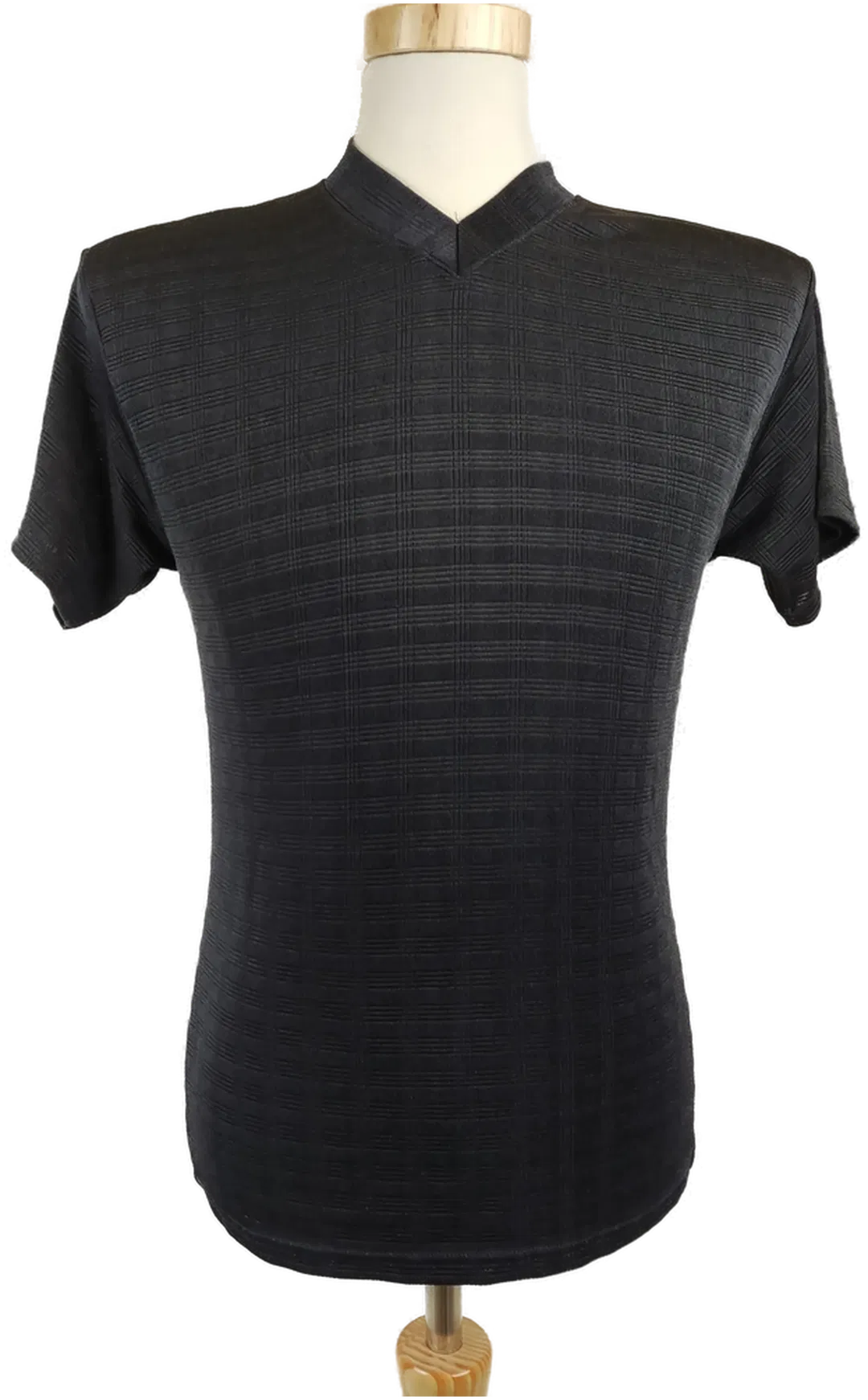 CRK Herren T-Shirt schwarz - 44/XL - Bild 1