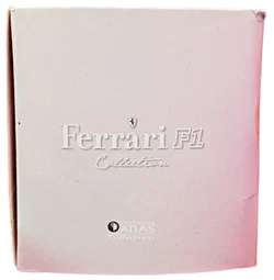 Editions Atlas Ferrari F1 Collections: Modellauto Ferrari D50 - 1956, Maßstab 1:43 - Bild 10