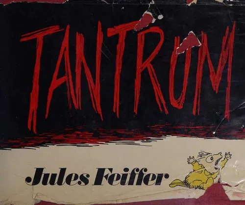 Tantrum - Jules Feiffer - Bild 2
