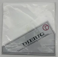 Dierig - Tischwäsche 6 Servietten - Bild 1