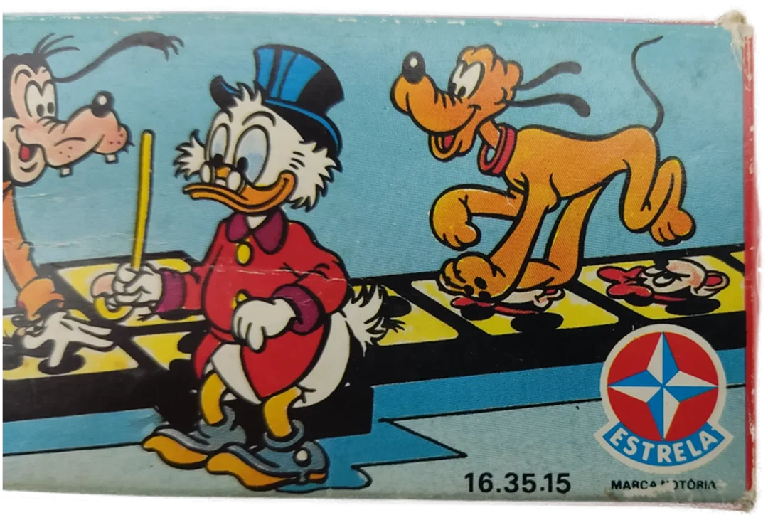 Walt Disney Domino ESTRELA  – Bild 5