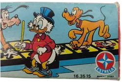 Walt Disney Domino ESTRELA  - Bild 5