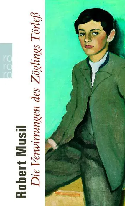 Die Verwirrungen des Zöglings Törleß - Robert Musil - Bild 2