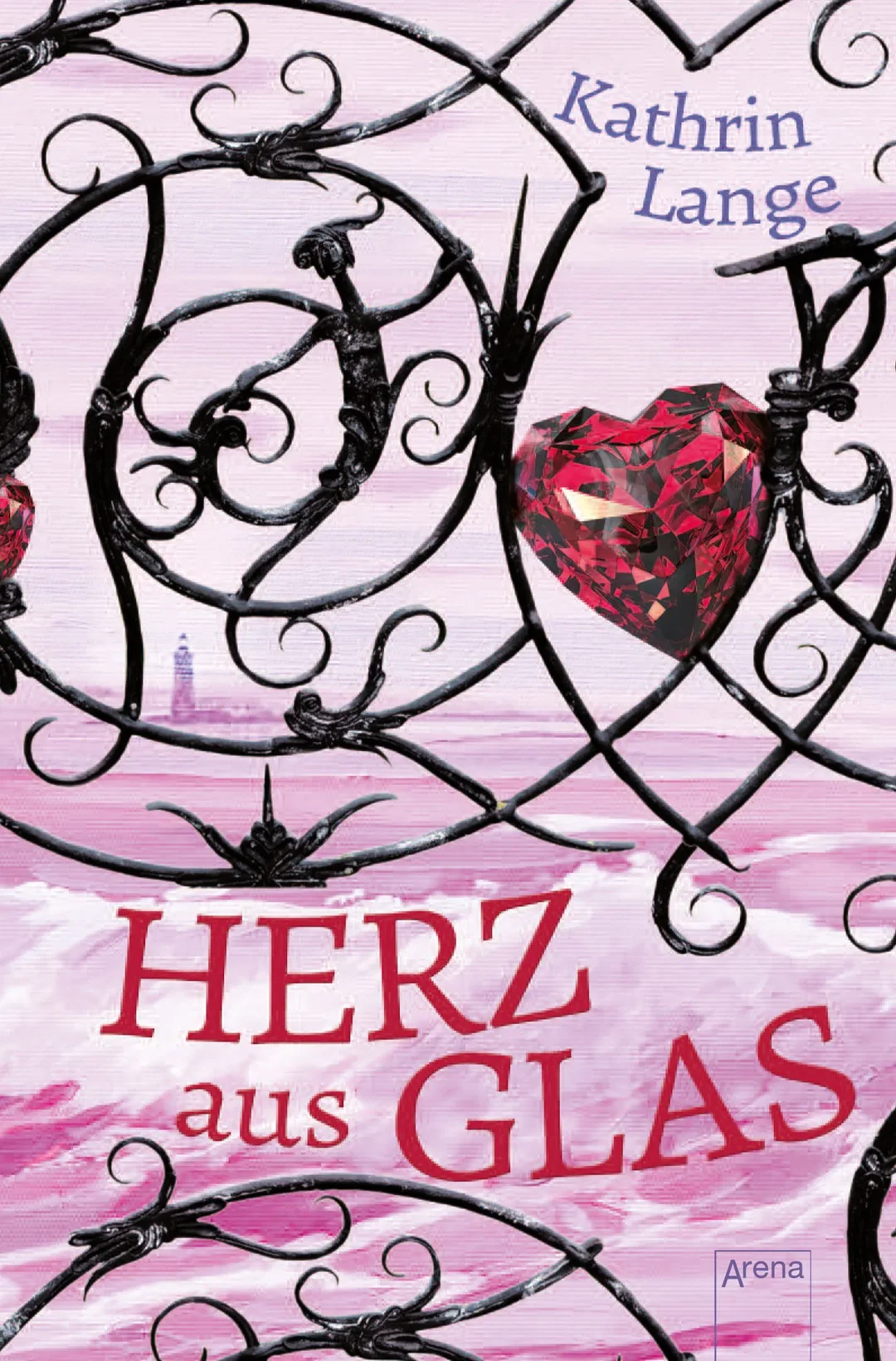 Herz aus Glas - Kathrin Lange – Bild 1