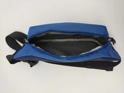 Plain Bear Gürtel-/Crossbody-Tasche blau - Bild 2