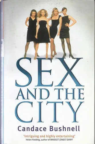 Sex and the City - Candace Bushnell - Bild 1