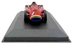 Editions Atlas Ferrari F1 Collections: Modellauto Ferrari D50 - 1956, Maßstab 1:43 - Bild 6