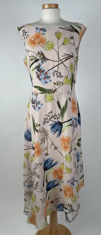 Comma - Damenkleid mit Blazer - Gr. 38 – Bild 2