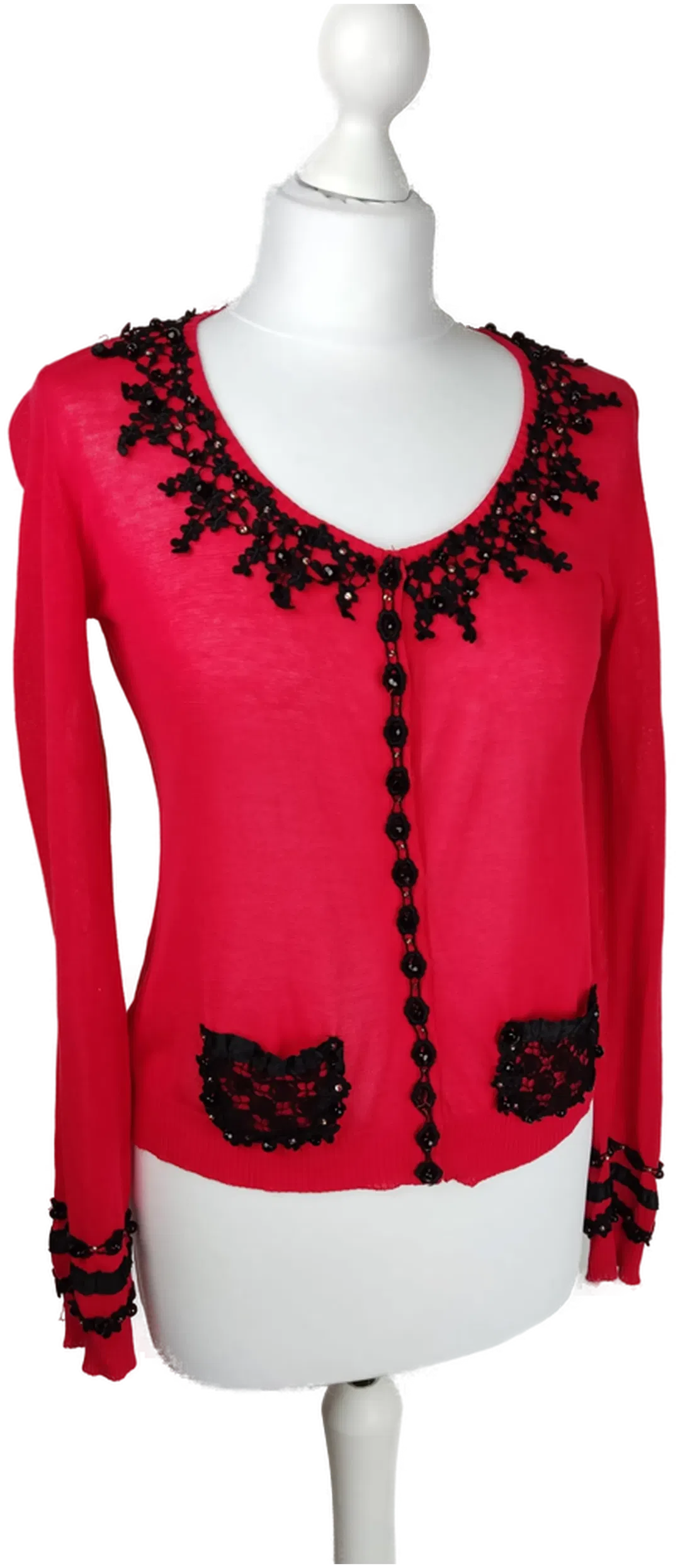 Damen Strickjacke Blumarine / italienisches Design - Bild 1