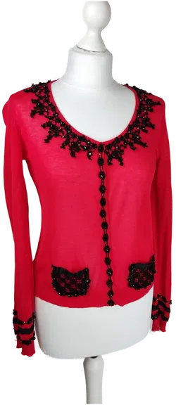 Damen Strickjacke Blumarine / italienisches Design - Bild 1