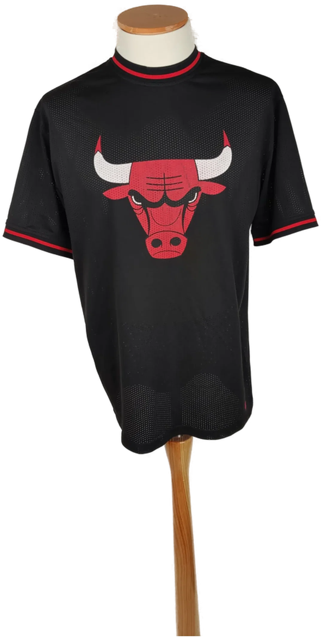 T-Shirt New Era Chicago Bulls | Neuwertig Fan-Statement – Bild 2