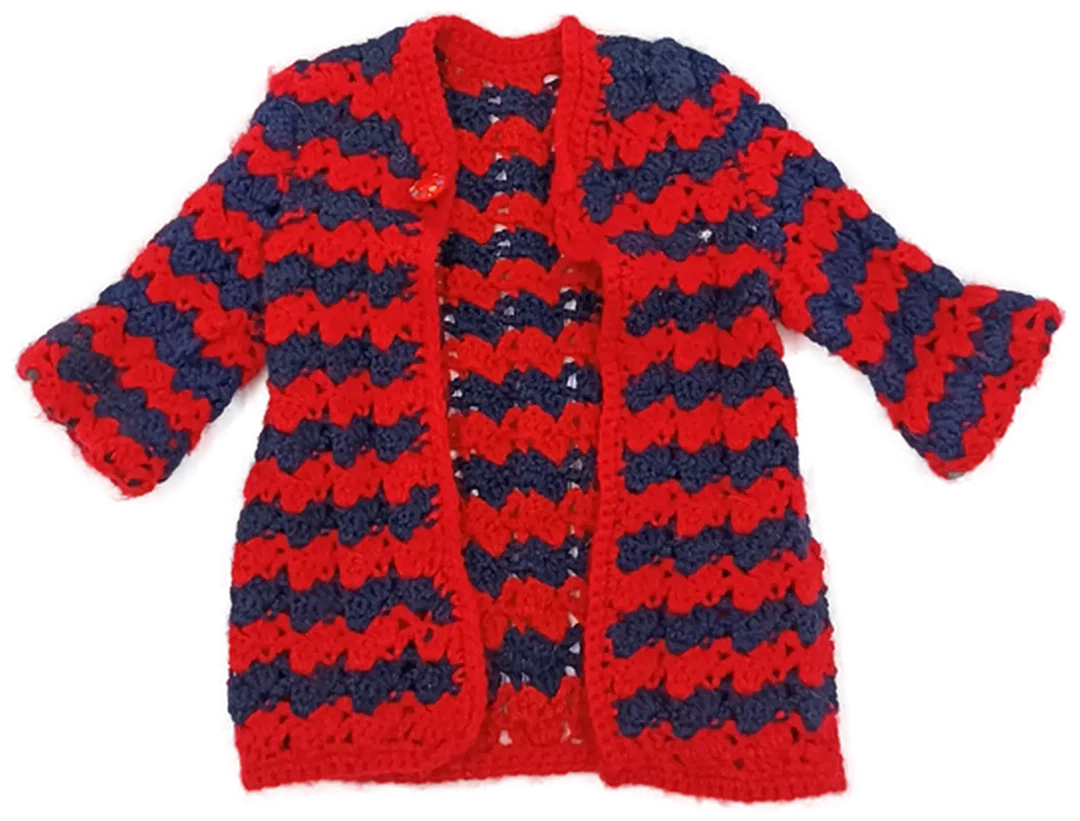 Vintage Zapf Sprechpuppe aus den 60er/70er Jahren inkl. Kleidung – Bild 8