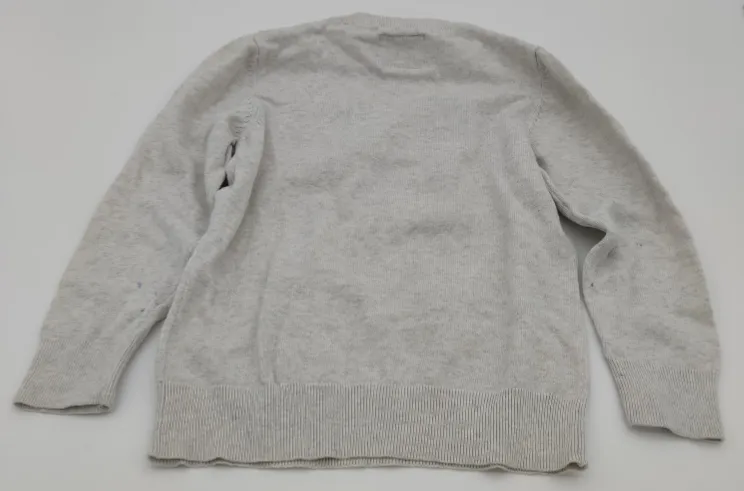 Kinderpullover Weihnachtsmotiv mehrfarbig - 122 – Bild 2