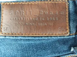 ESPRIT Damen Jeans blau - W27/L30 - Bild 3