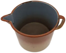 Emaille-Topf Austria | Vintage-Küchenliebe - Bild 2