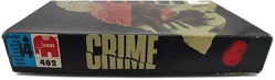 CRIME 1972 von Jumbo Hausemann & Hötte - No. 482 - Bild 2