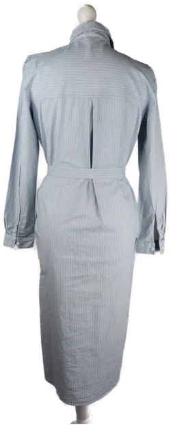 Esprit Hemdblusenkleid Gestreift S | Leicht & Zeitlos - Bild 3