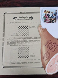 Salta - Vintage Gesellschaftspiel  – Vorschau 3