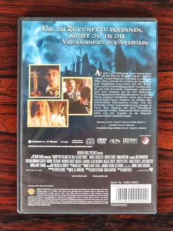 Harry Potter und der Halbblutprinz - Film - DVD – Vorschau 2