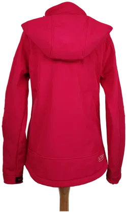 Eibsee Damen Softshelljacke pink Gr. 38 - Bild 2
