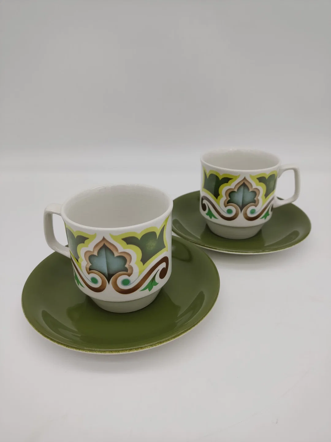 British Anchor - Kaffeeservice für 6 Personen, 1970er – Bild 13