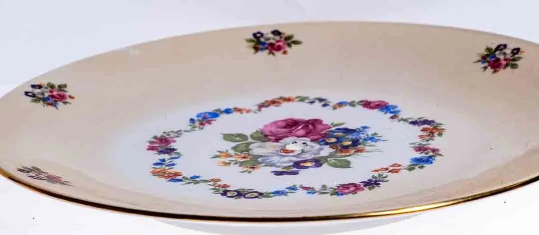 Seltmann Weiden: stilvolle 2-teilige Etagere – Praktisch und Elegant für jedes Zuhause – Bild 3