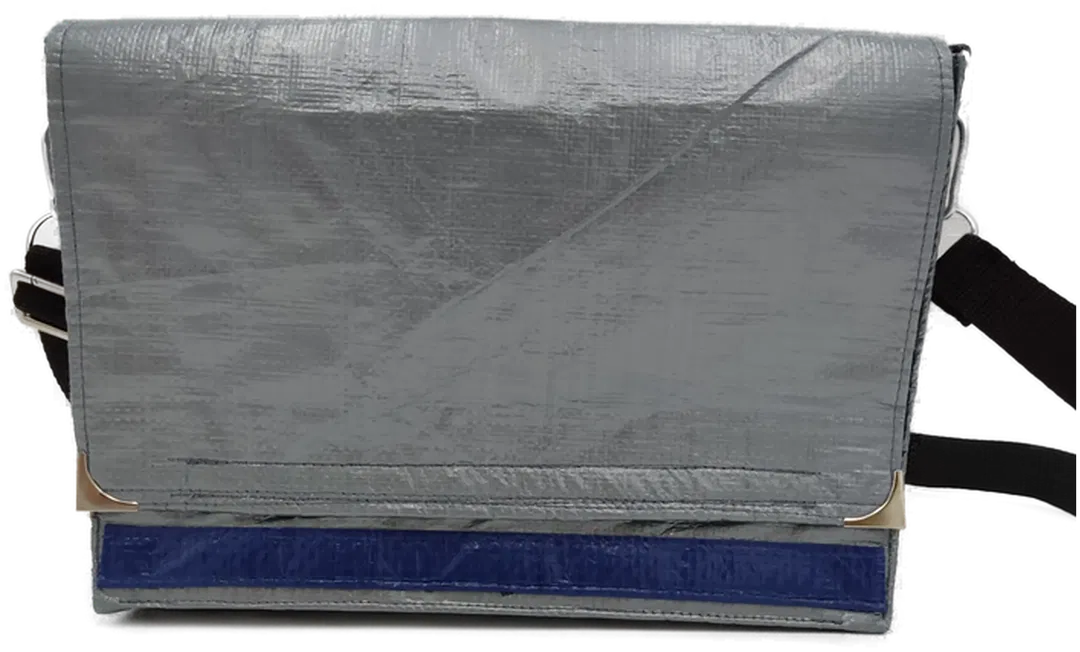 Silver Umhängetasche Tasche - Bild 1
