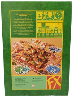 Brettspiel Torres (Strategie, gepflegt) | Für Strategie-Fans - Bild 3