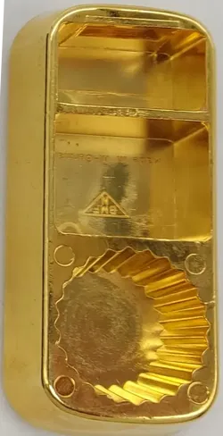 BMF Flaschenöffner 24 Karat vergoldet - Bild 3