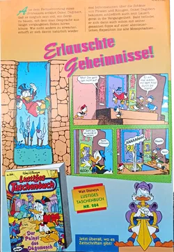 Walt Disneys Donald Duck 