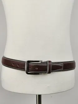 Herren Ledergürtel - Länge ca. 110 cm - Bild 1