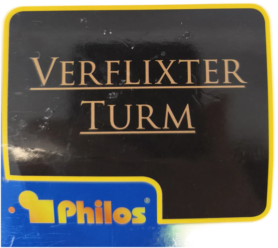 Philos, Verflixter Turm - Bild 4