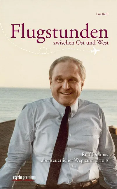 Flugstunden zwischen Ost und West - Lisa Rettl – Bild 1