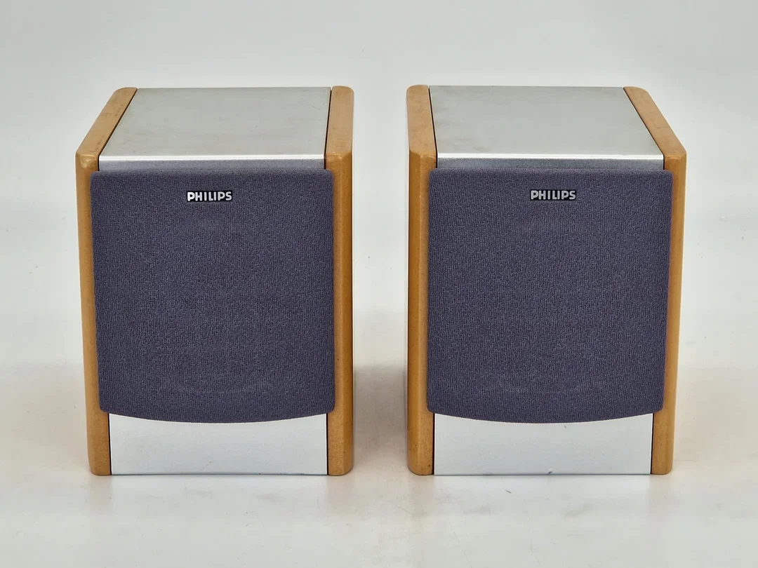 Philips FB 165 PH - Kompakte Breitband-Lautsprecher (Paar) - Bild 4