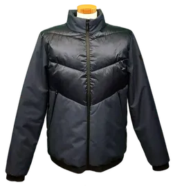 EA7 Emporio Armani Herren Winterjacke dunkelblau Gr. L - Bild 1