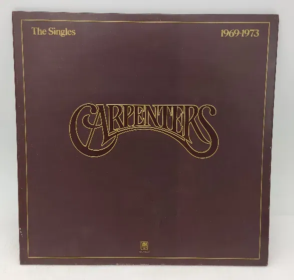 Langspielplatte - Carpenters - The Singles 1969-1973 - Bild 2