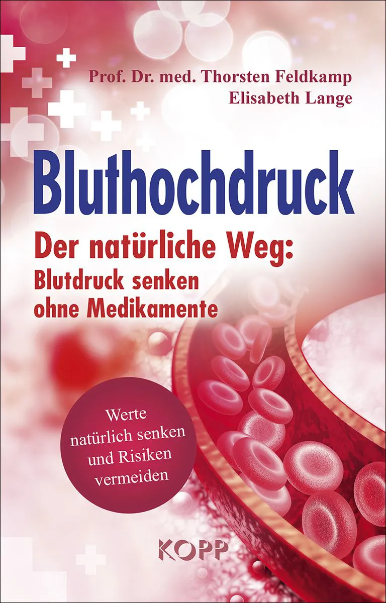 Bluthochdruck - Thorsten Feldkamp,Elisabeth Lange – Bild 1