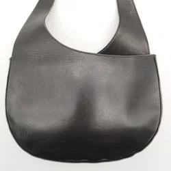 Bally Designer Vintage Schultertasche | Schwarz | Leder  – Vorschau 2
